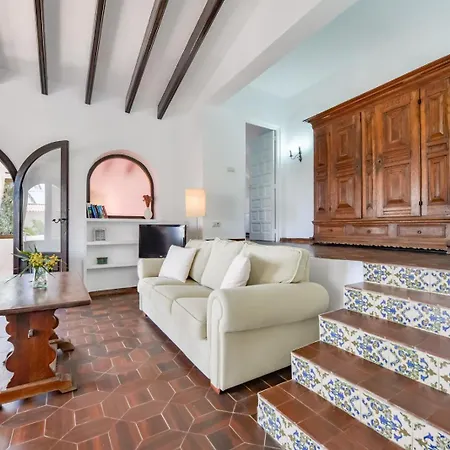 Villa Guzman - Helga Benissa