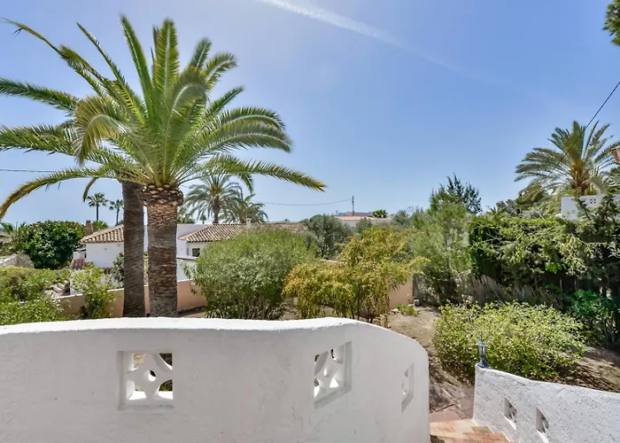 Villa Guzman - Helga Benissa