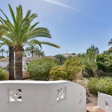 Villa Guzman - Helga Benissa